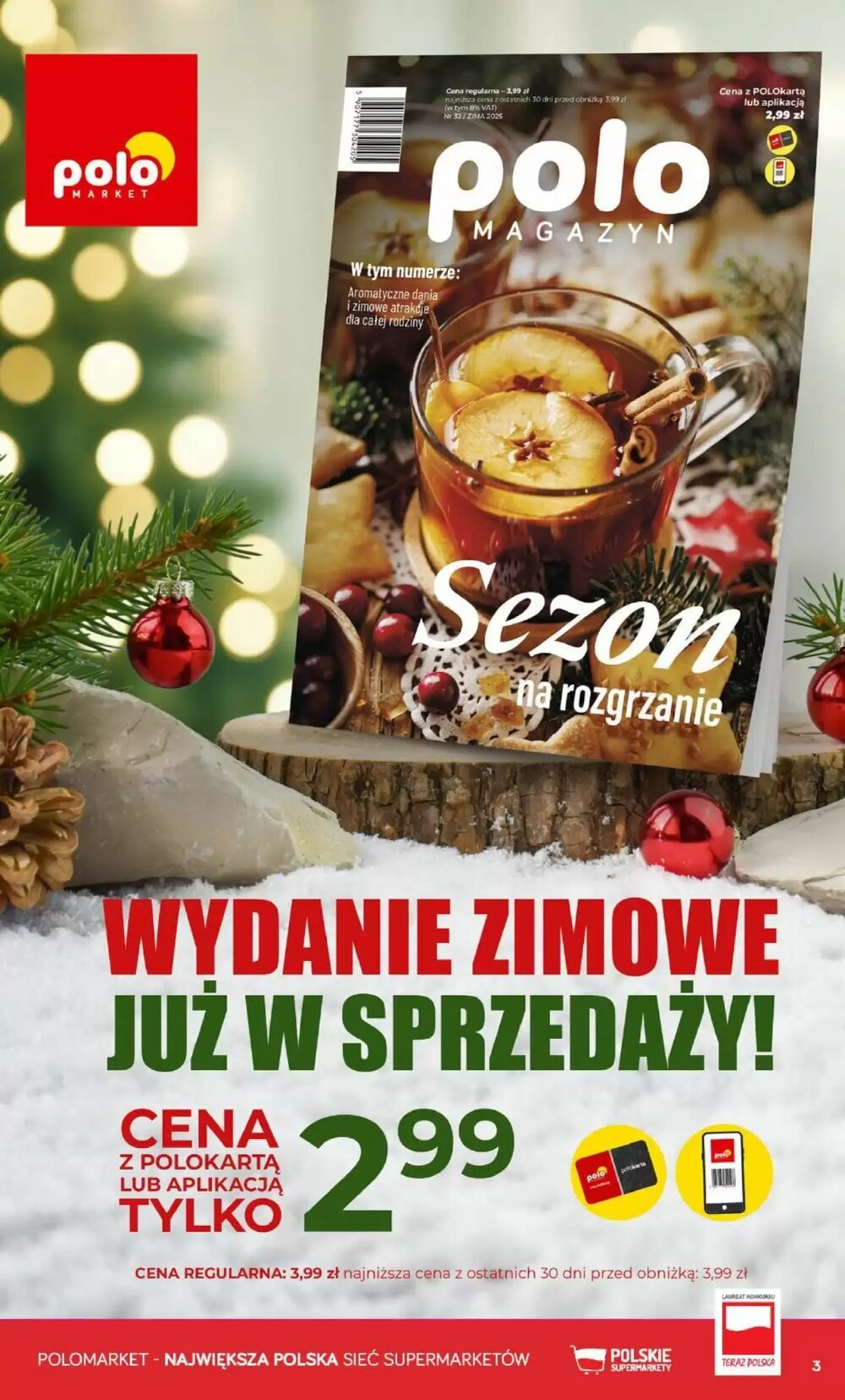 Gazetka promocyjna Polomarket  ważna od 04.02.2026 - Strona 3.