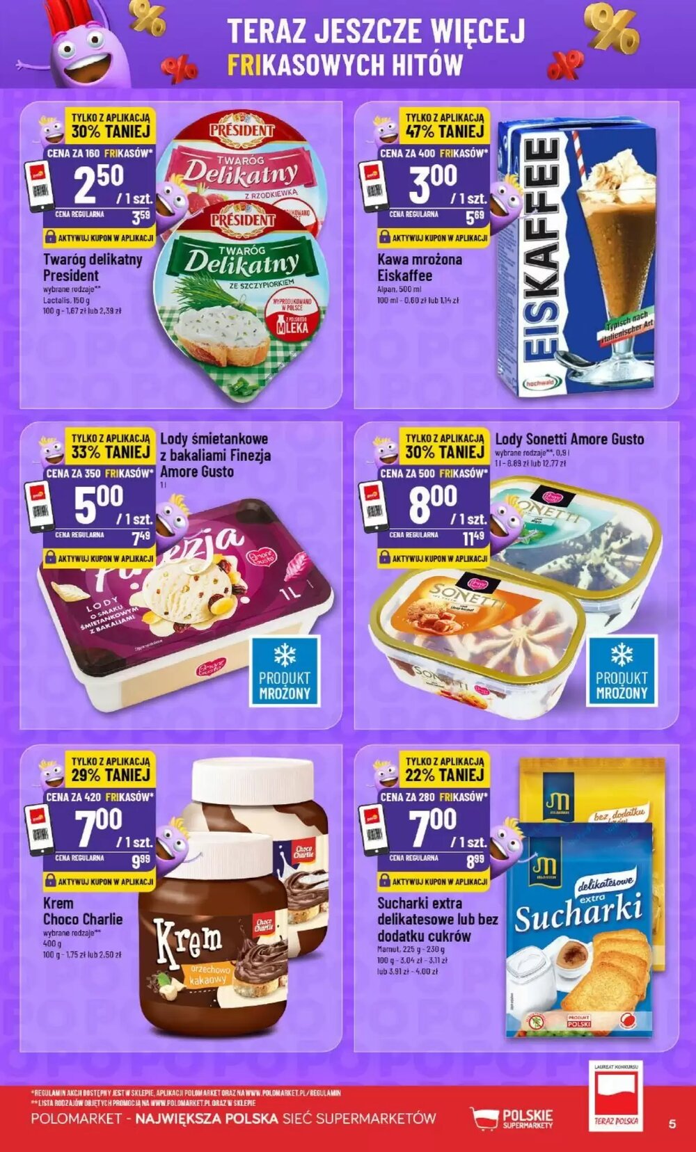 Gazetka promocyjna Polomarket  ważna od 04.02.2026 - Strona 5.