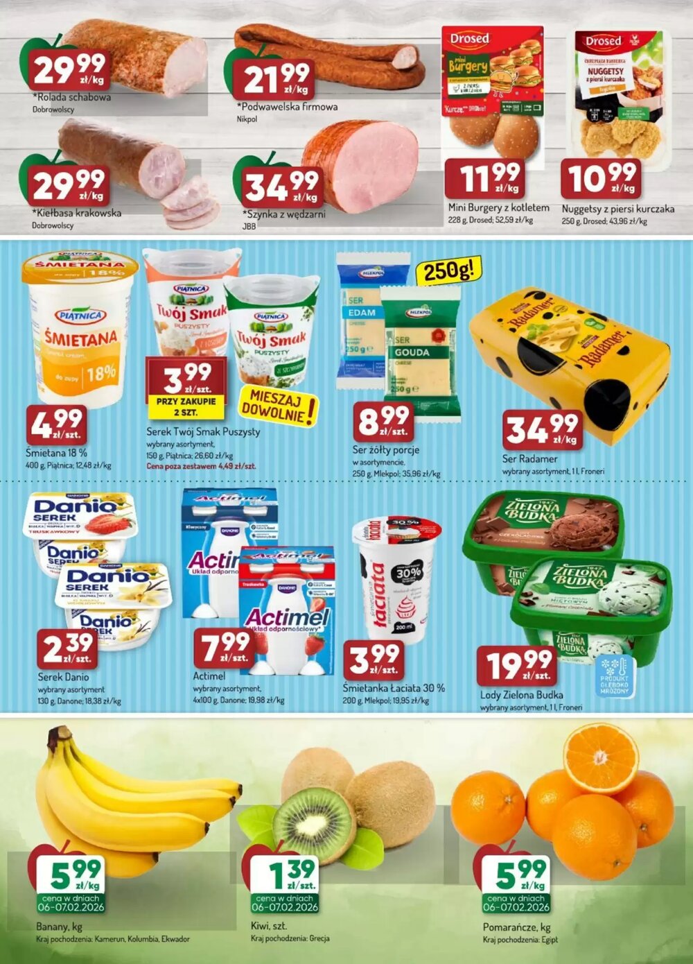 Gazetka promocyjna Avita  ważna od 04.02.2026 - Strona 2.