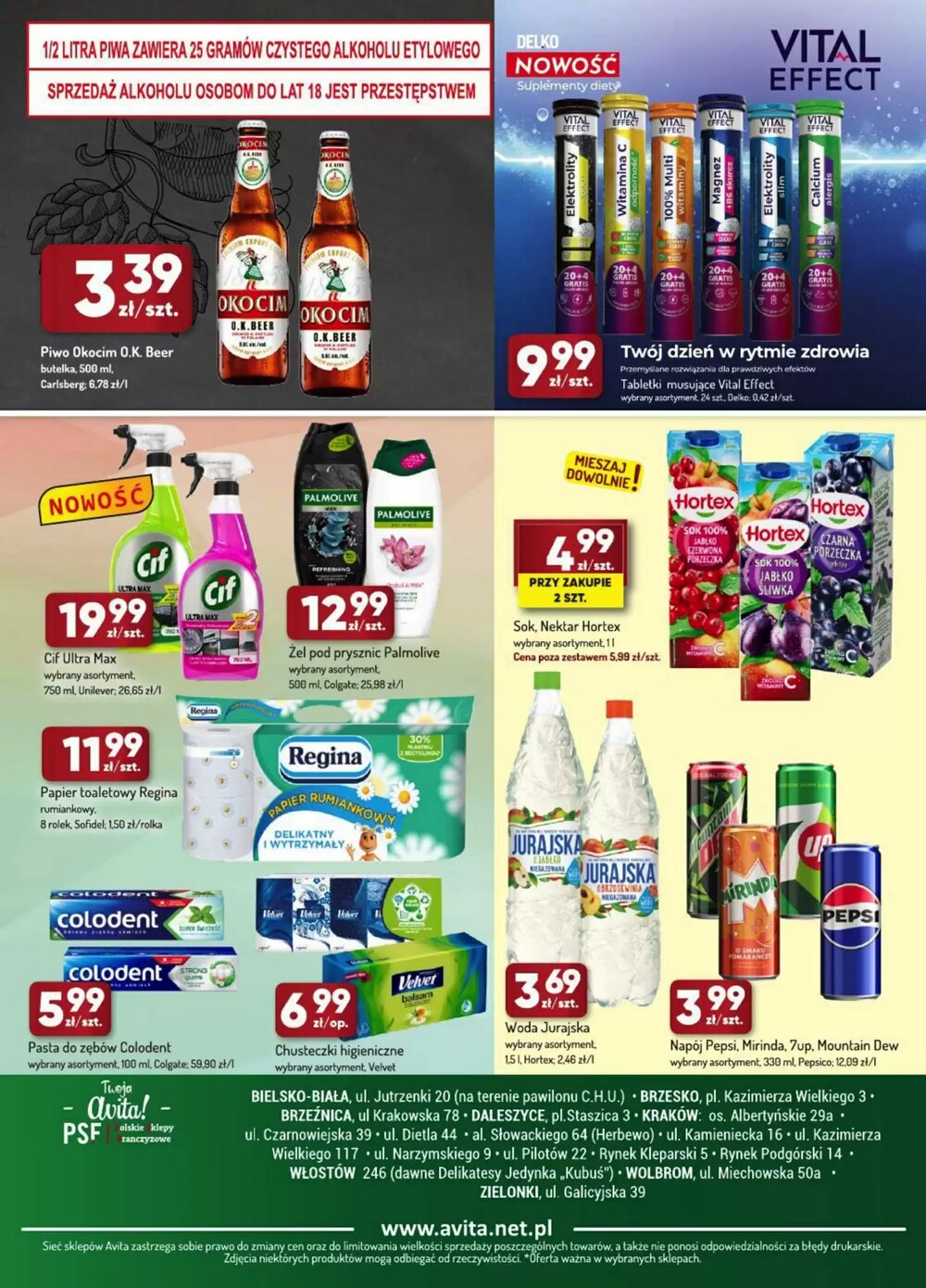 Gazetka promocyjna Avita  ważna od 04.02.2026 - Strona 4.