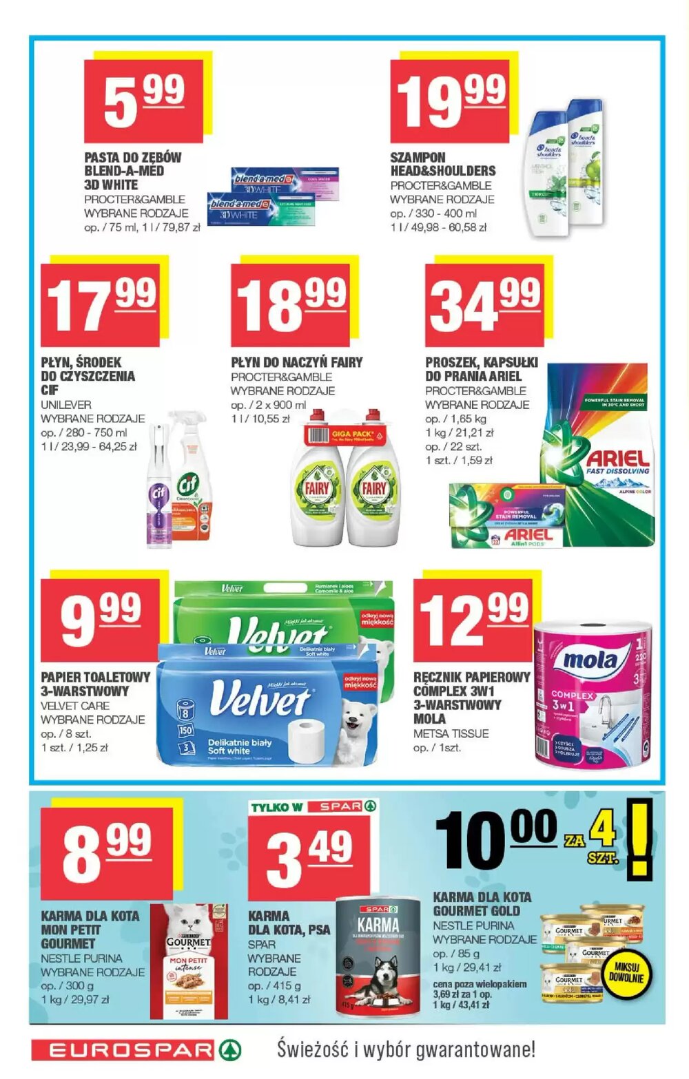 Gazetka promocyjna Eurospar  ważna od 04.02.2026 - Strona 14.