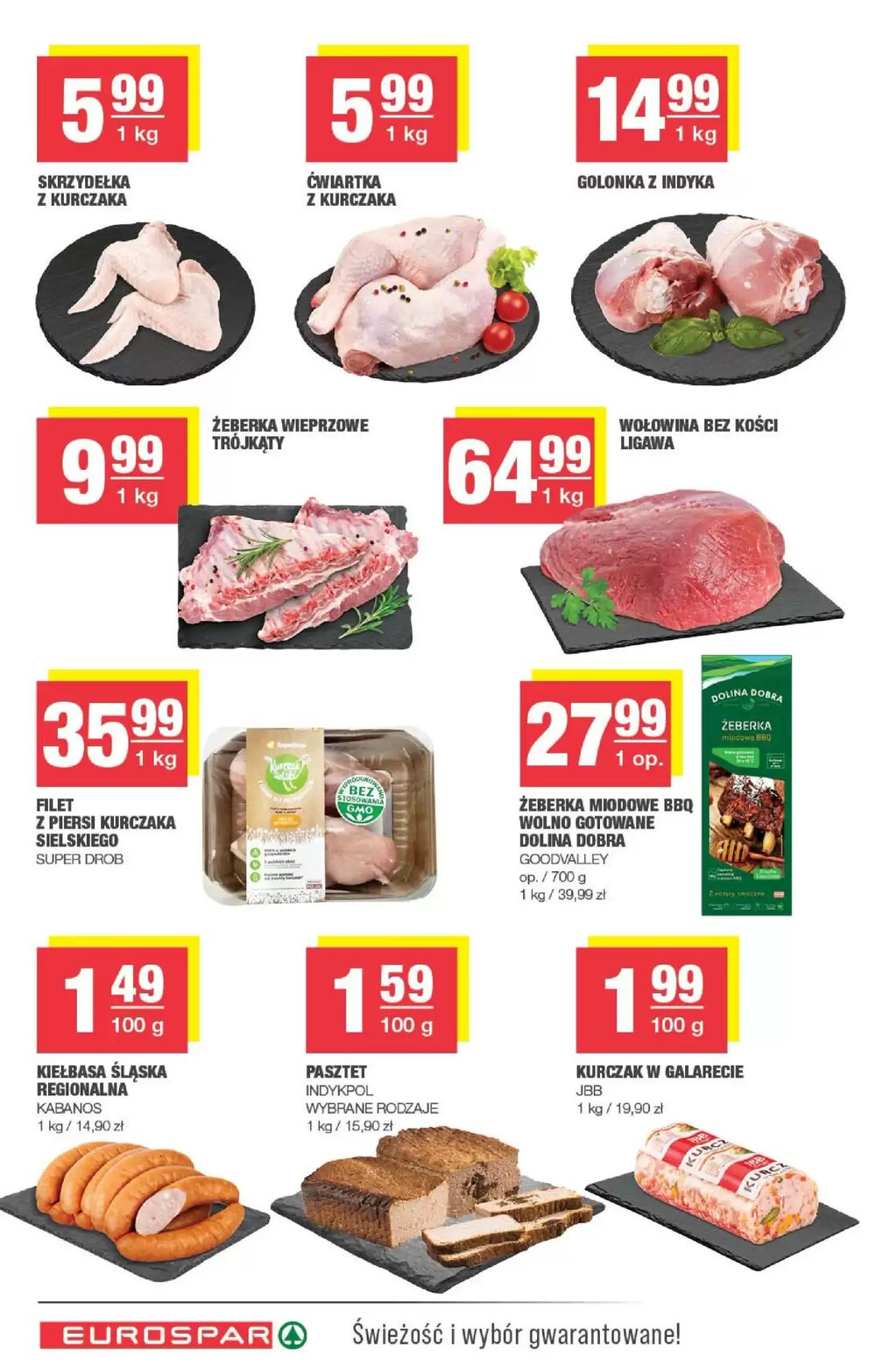 Gazetka promocyjna Eurospar  ważna od 04.02.2026 - Strona 6.