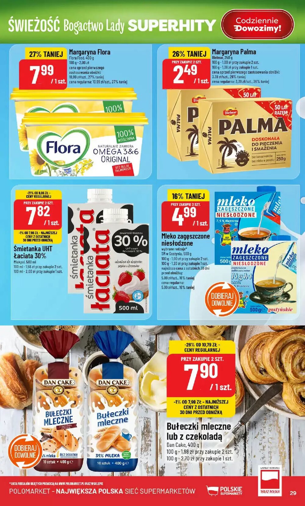 Gazetka promocyjna Polomarket  ważna od 04.02.2026 - Strona 29.