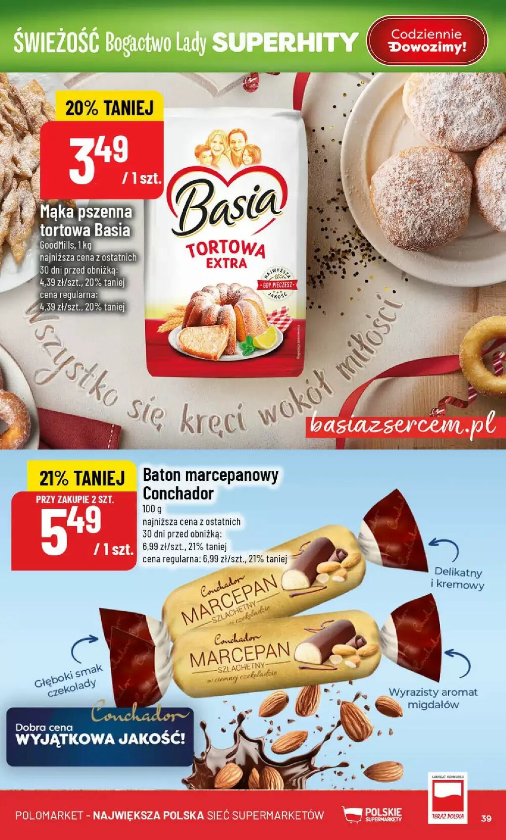 Gazetka promocyjna Polomarket  ważna od 04.02.2026 - Strona 39.