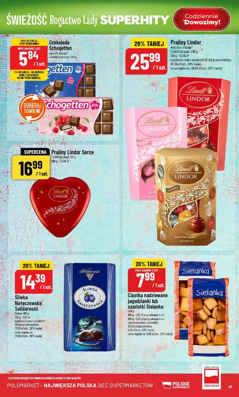 Gazetka promocyjna Polomarket  ważna od 04.02.2026 - Strona 41.