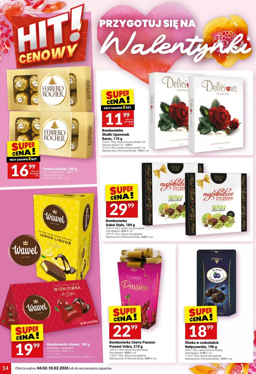 Gazetka promocyjna Twój Market  ważna od 04.02.2026 - Strona 14.