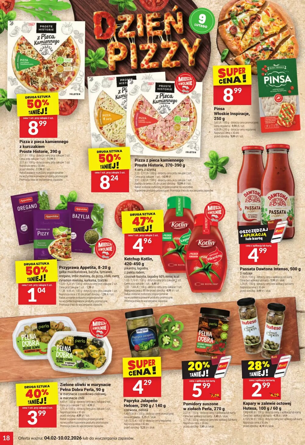 Gazetka promocyjna Twój Market  ważna od 04.02.2026 - Strona 18.