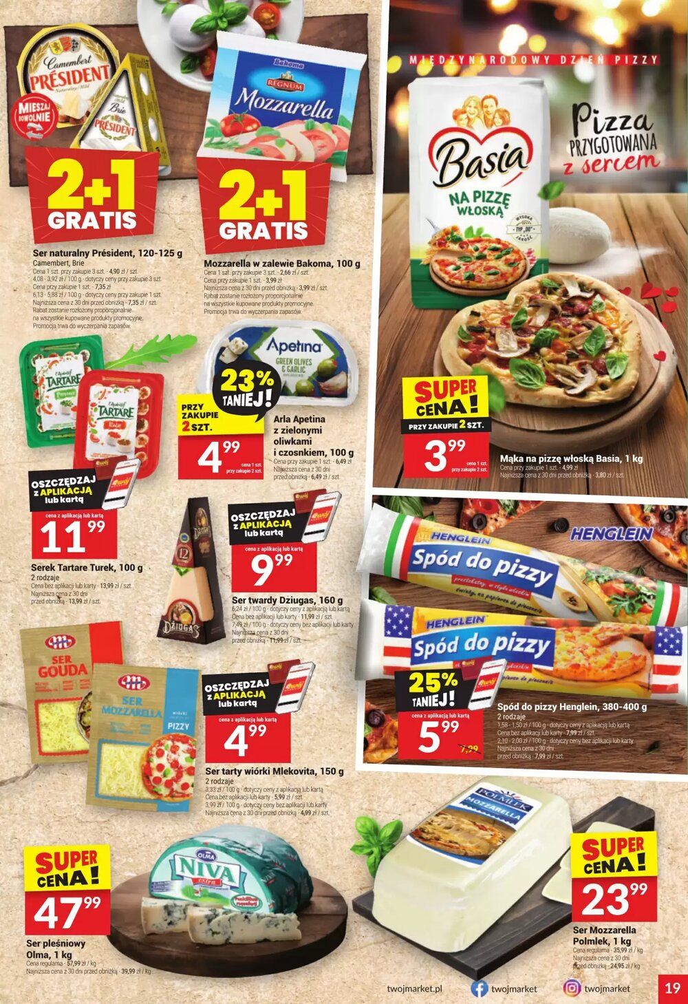 Gazetka promocyjna Twój Market  ważna od 04.02.2026 - Strona 19.