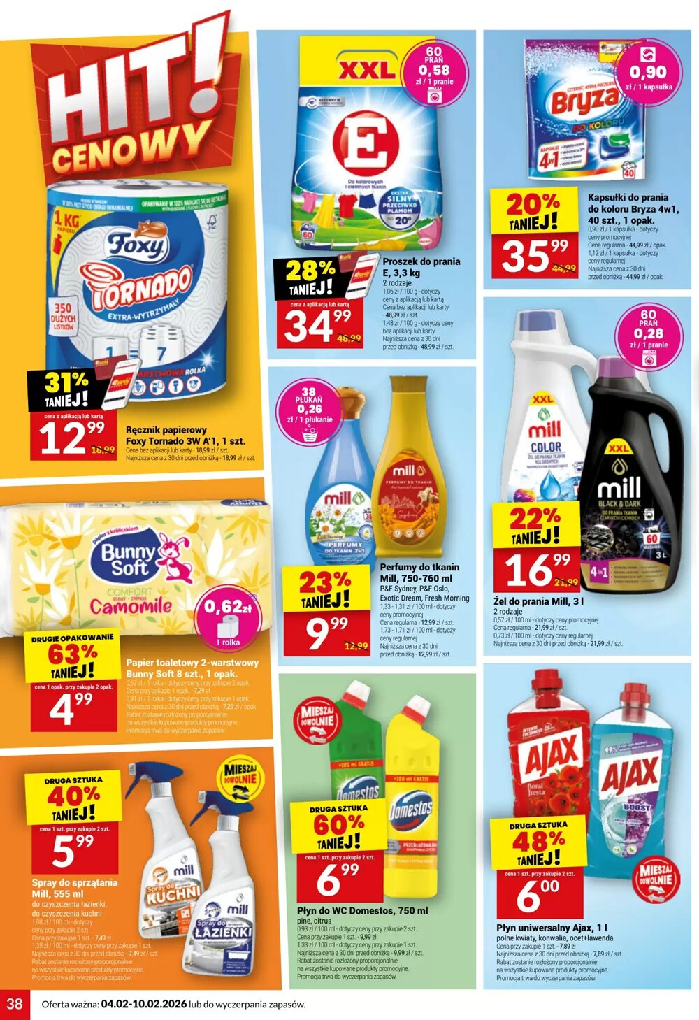 Gazetka promocyjna Twój Market  ważna od 04.02.2026 - Strona 38.