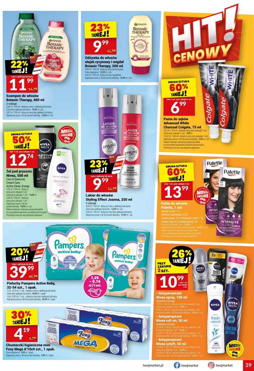 Gazetka promocyjna Twój Market  ważna od 04.02.2026 - Strona 39.