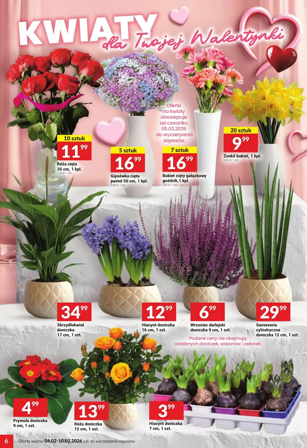 Gazetka promocyjna Twój Market  ważna od 04.02.2026 - Strona 6.