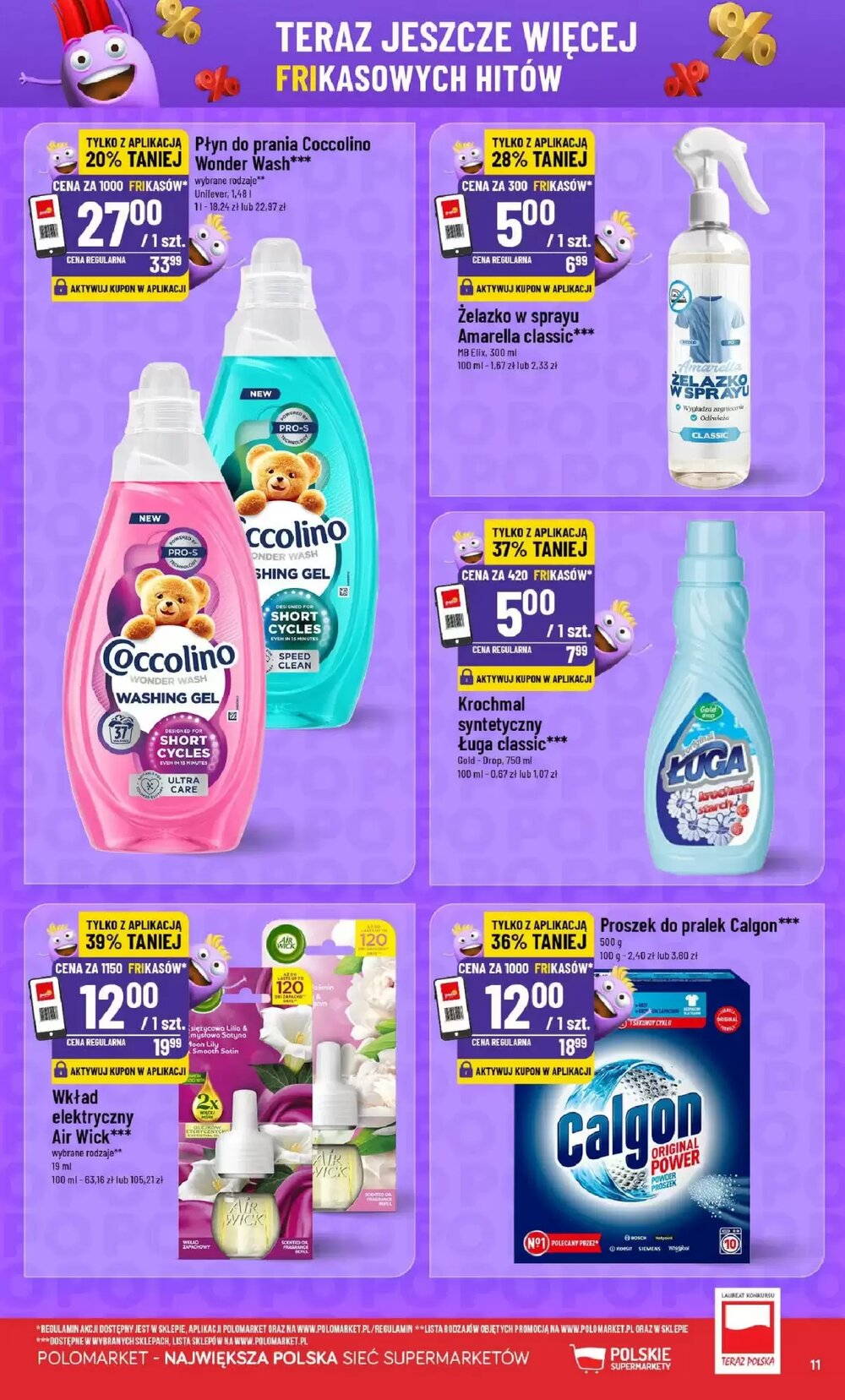 Gazetka promocyjna Polomarket  ważna od 04.02.2026 - Strona 11.