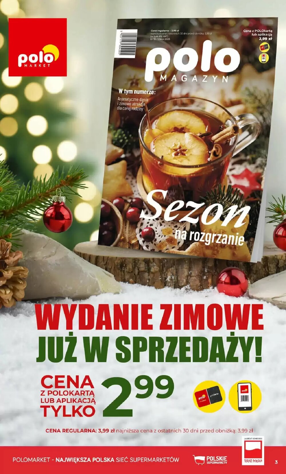 Gazetka promocyjna Polomarket  ważna od 04.02.2026 - Strona 3.