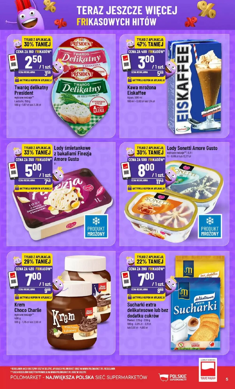 Gazetka promocyjna Polomarket  ważna od 04.02.2026 - Strona 5.
