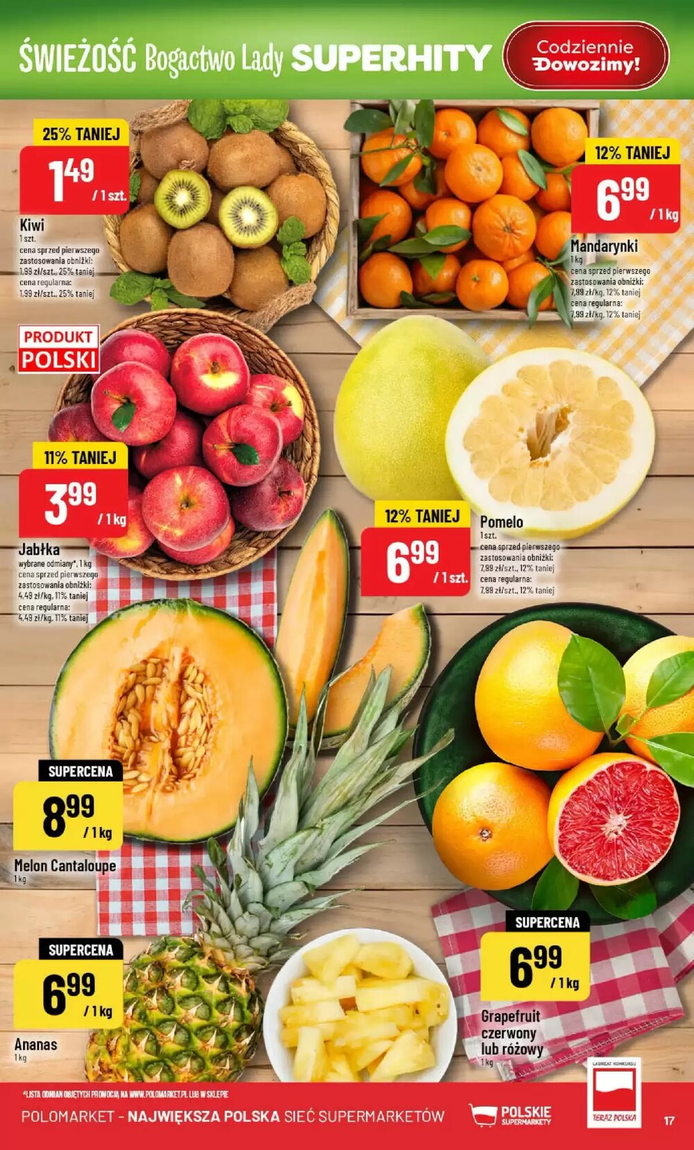 Gazetka promocyjna Polomarket  ważna od 04.02.2026 - Strona 17.