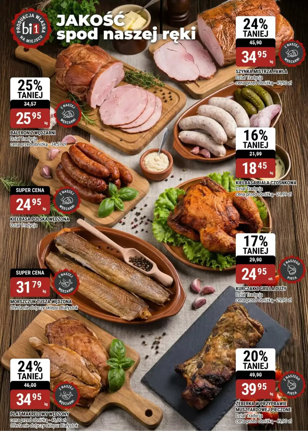 Gazetka promocyjna bi1  ważna od 04.02.2026 - Strona 10.