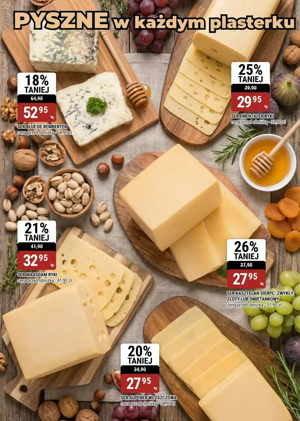 Gazetka promocyjna bi1  ważna od 04.02.2026 - Strona 13.