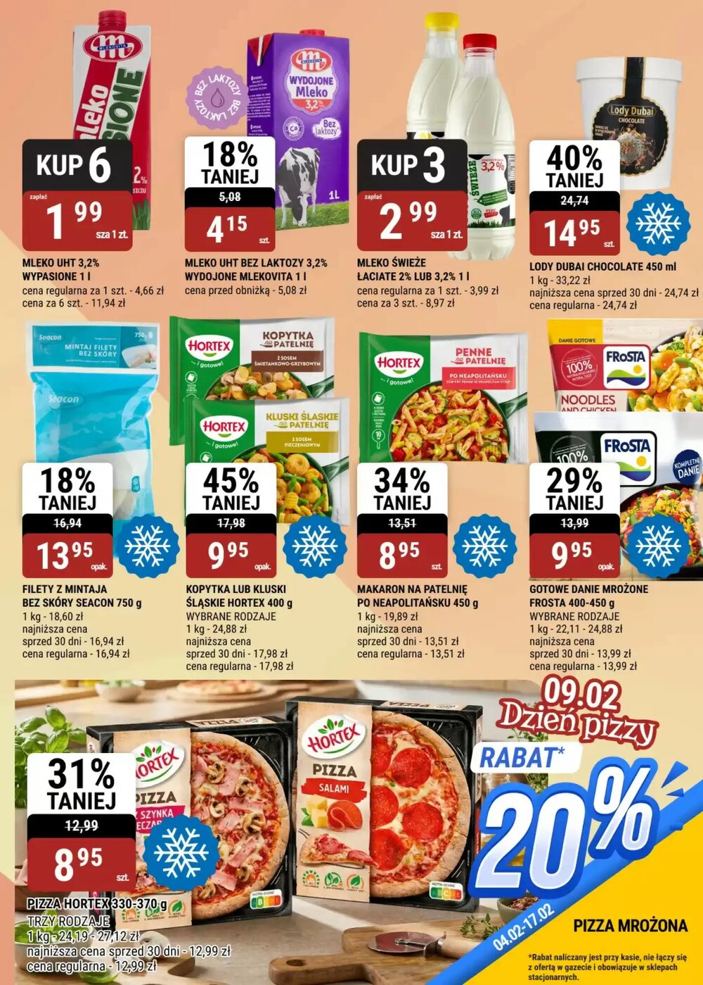 Gazetka promocyjna bi1  ważna od 04.02.2026 - Strona 17.