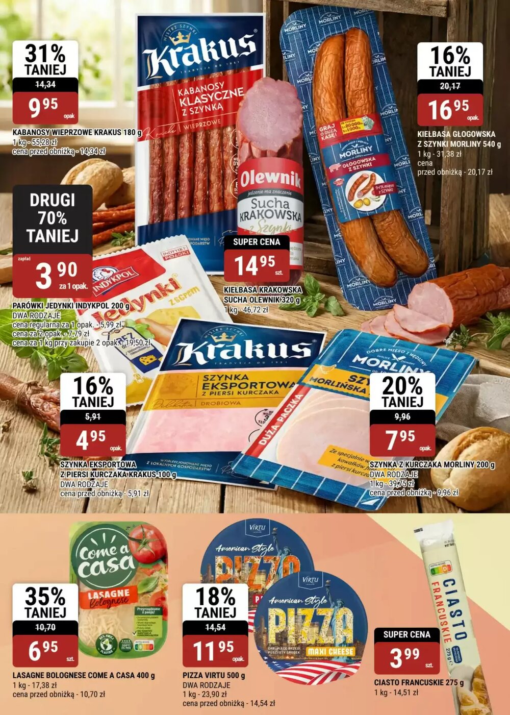 Gazetka promocyjna bi1  ważna od 04.02.2026 - Strona 18.