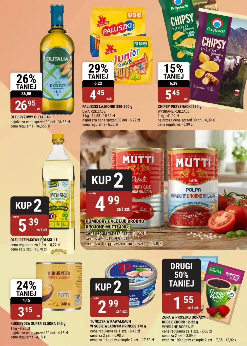 Gazetka promocyjna bi1  ważna od 04.02.2026 - Strona 19.