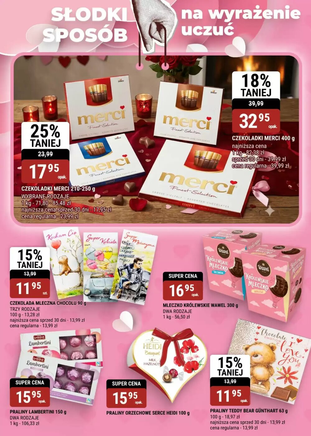 Gazetka promocyjna bi1  ważna od 04.02.2026 - Strona 2.