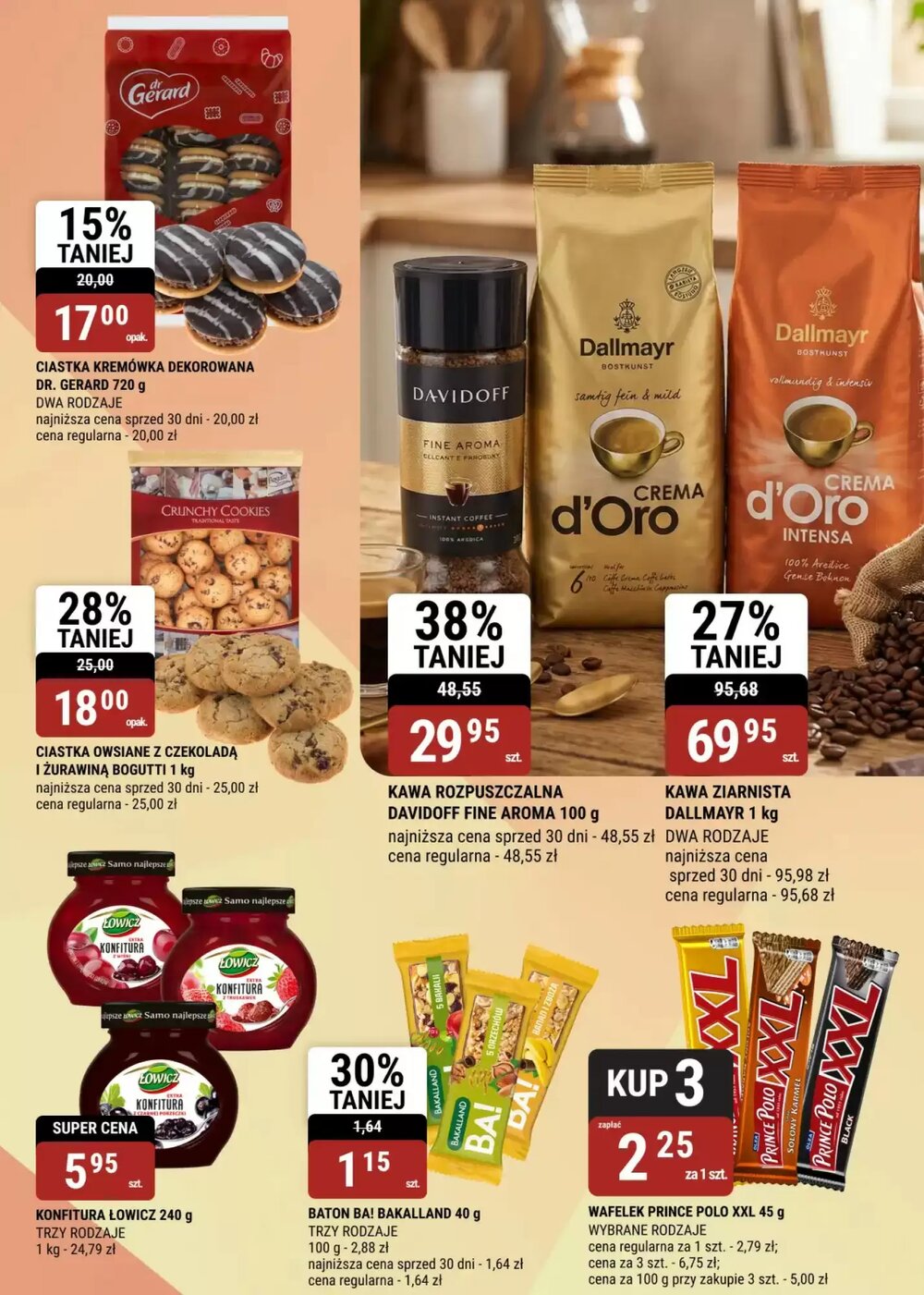 Gazetka promocyjna bi1  ważna od 04.02.2026 - Strona 21.