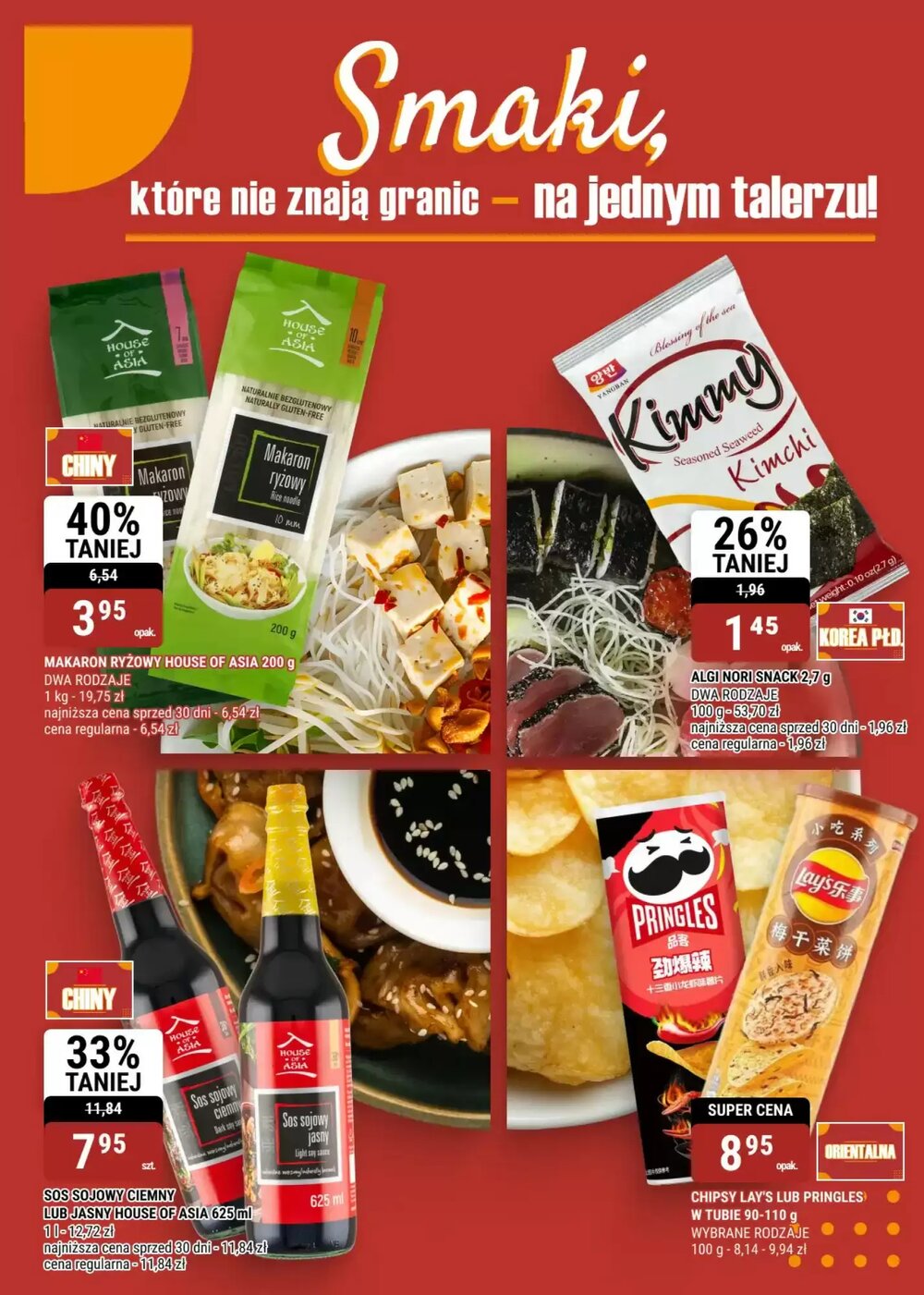 Gazetka promocyjna bi1  ważna od 04.02.2026 - Strona 22.