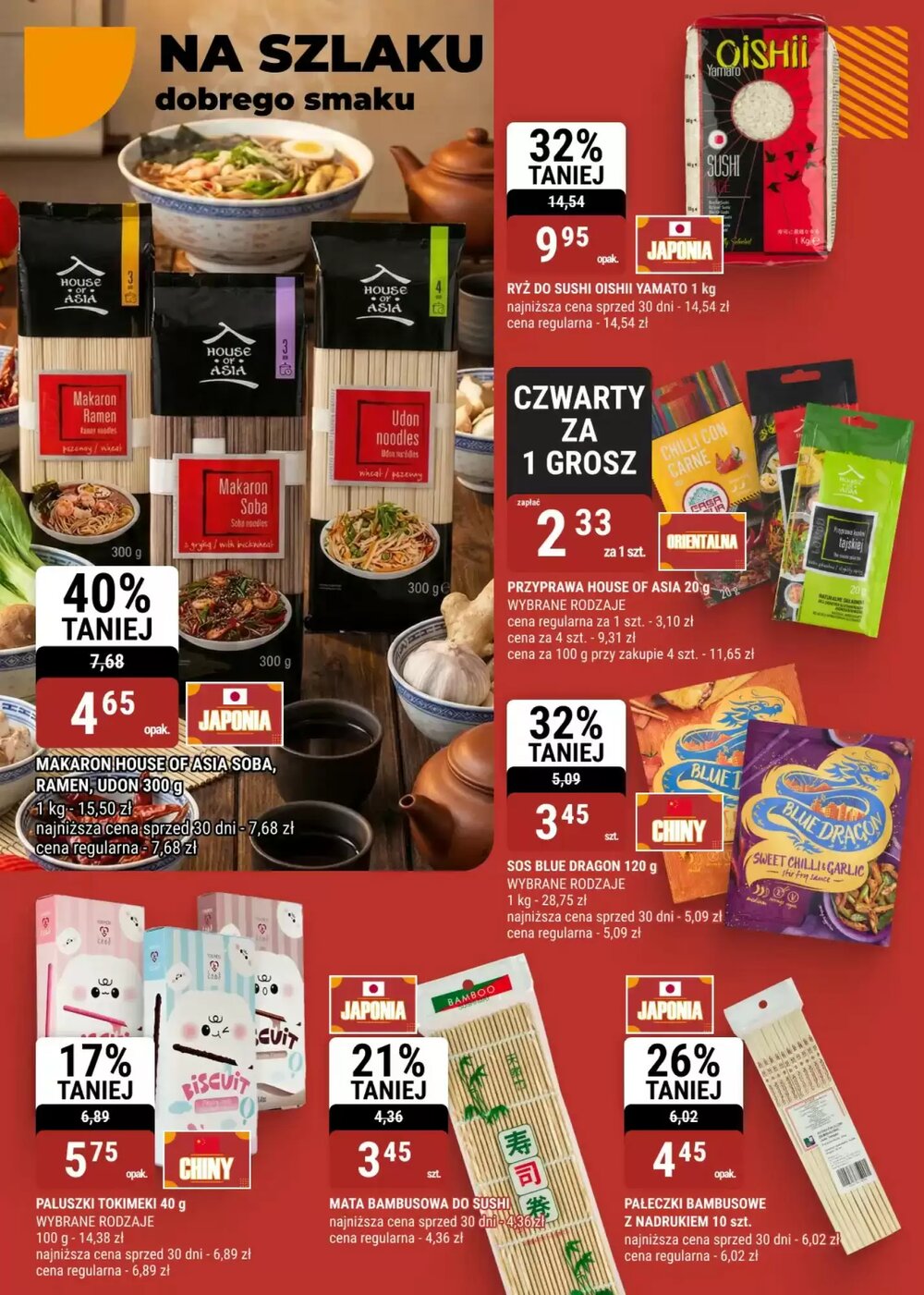 Gazetka promocyjna bi1  ważna od 04.02.2026 - Strona 23.