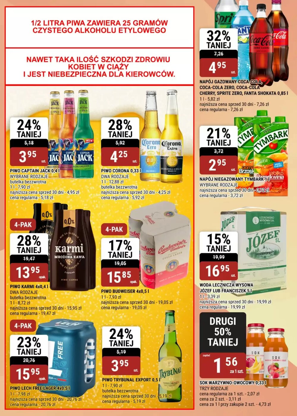 Gazetka promocyjna bi1  ważna od 04.02.2026 - Strona 26.