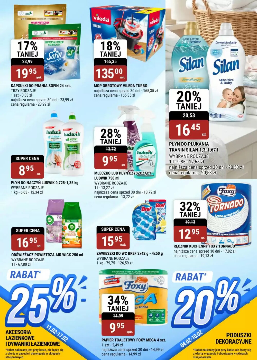 Gazetka promocyjna bi1  ważna od 04.02.2026 - Strona 29.