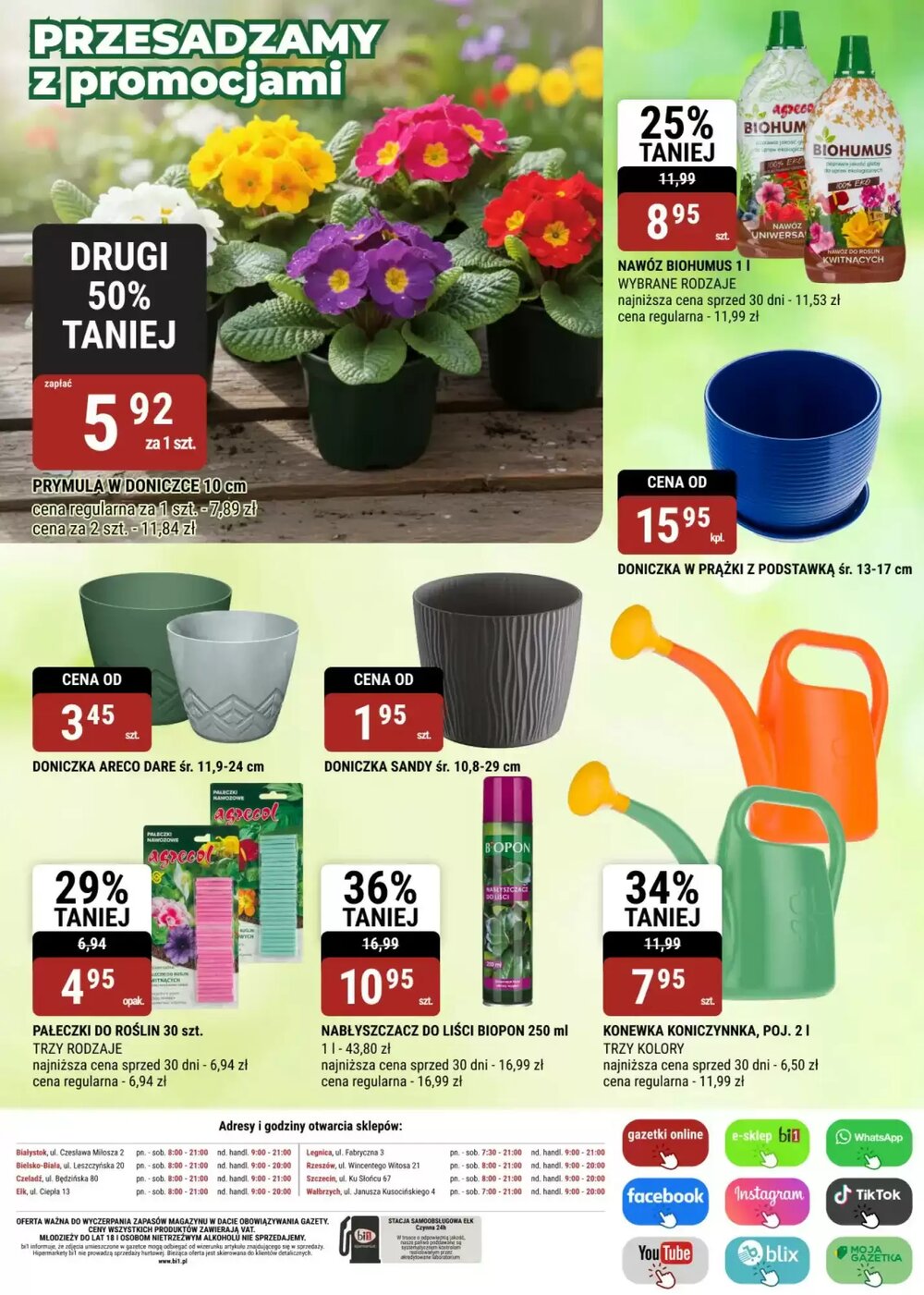 Gazetka promocyjna bi1  ważna od 04.02.2026 - Strona 30.