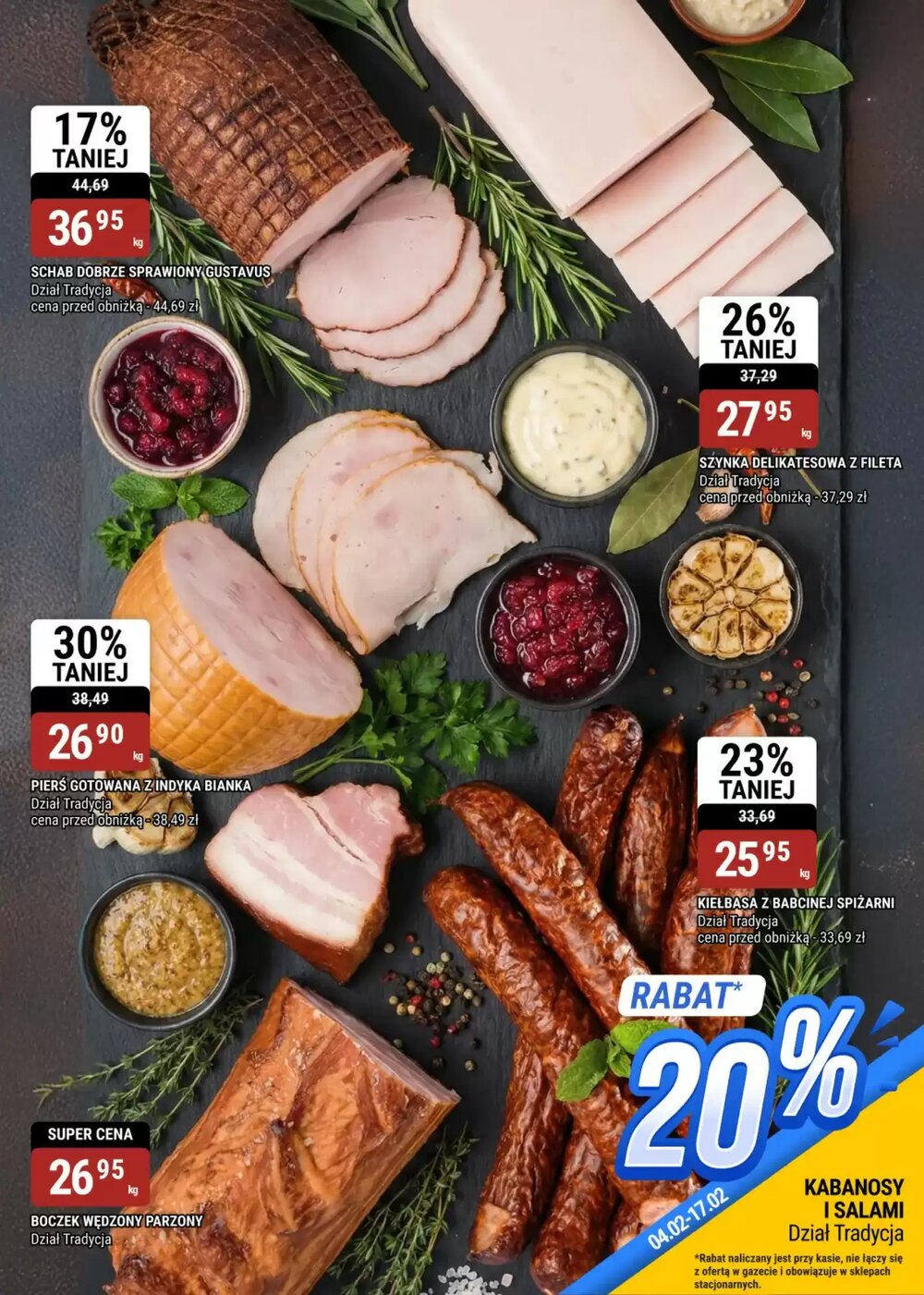 Gazetka promocyjna bi1  ważna od 04.02.2026 - Strona 9.