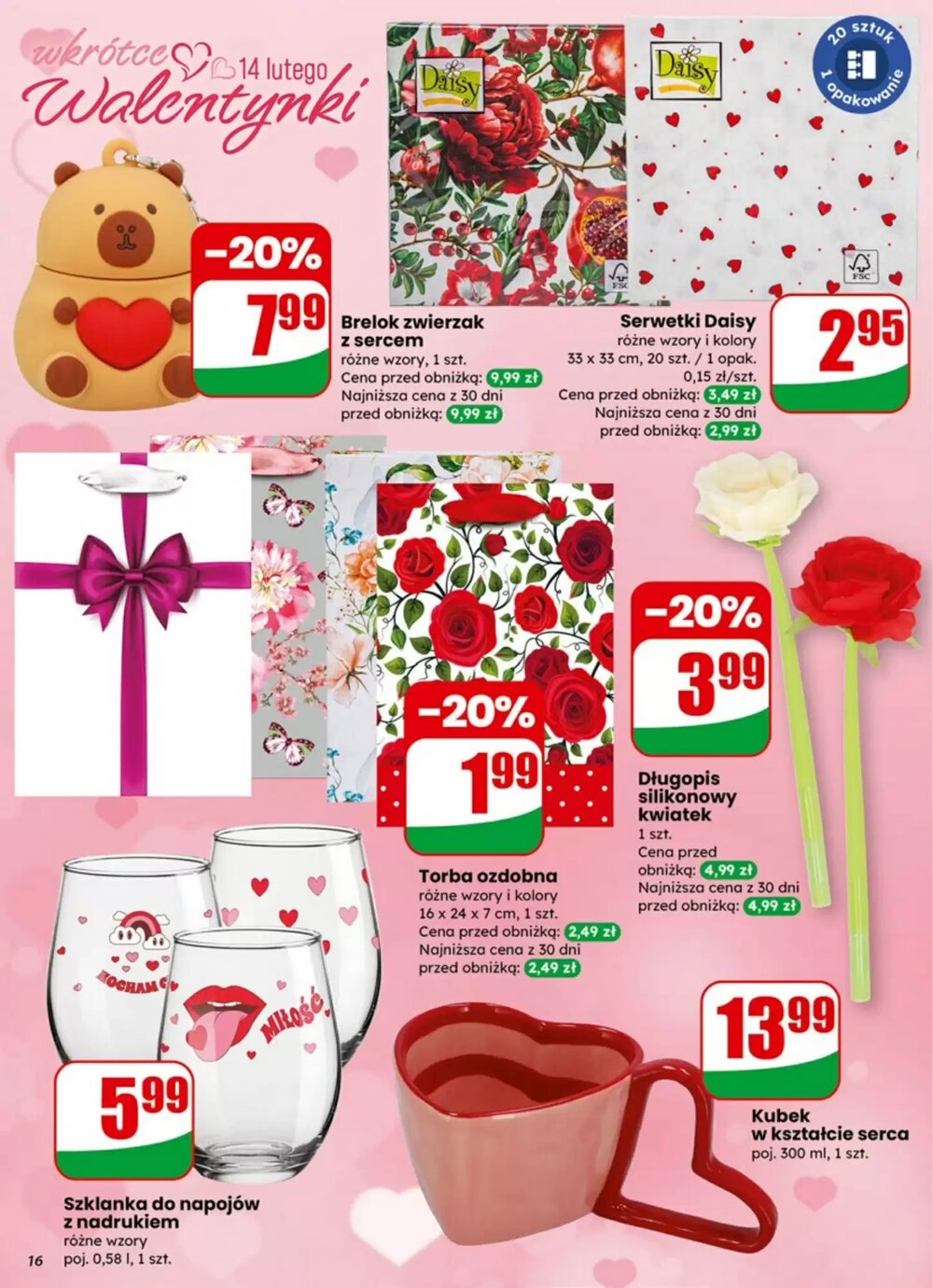 Gazetka promocyjna Dino  ważna od 04.02.2026 - Strona 16.