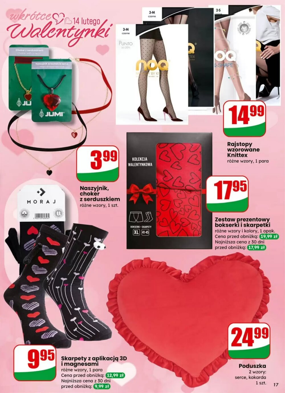 Gazetka promocyjna Dino  ważna od 04.02.2026 - Strona 17.