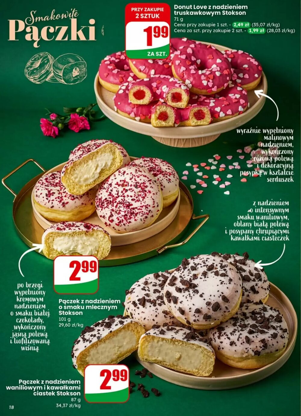 Gazetka promocyjna Dino  ważna od 04.02.2026 - Strona 18.