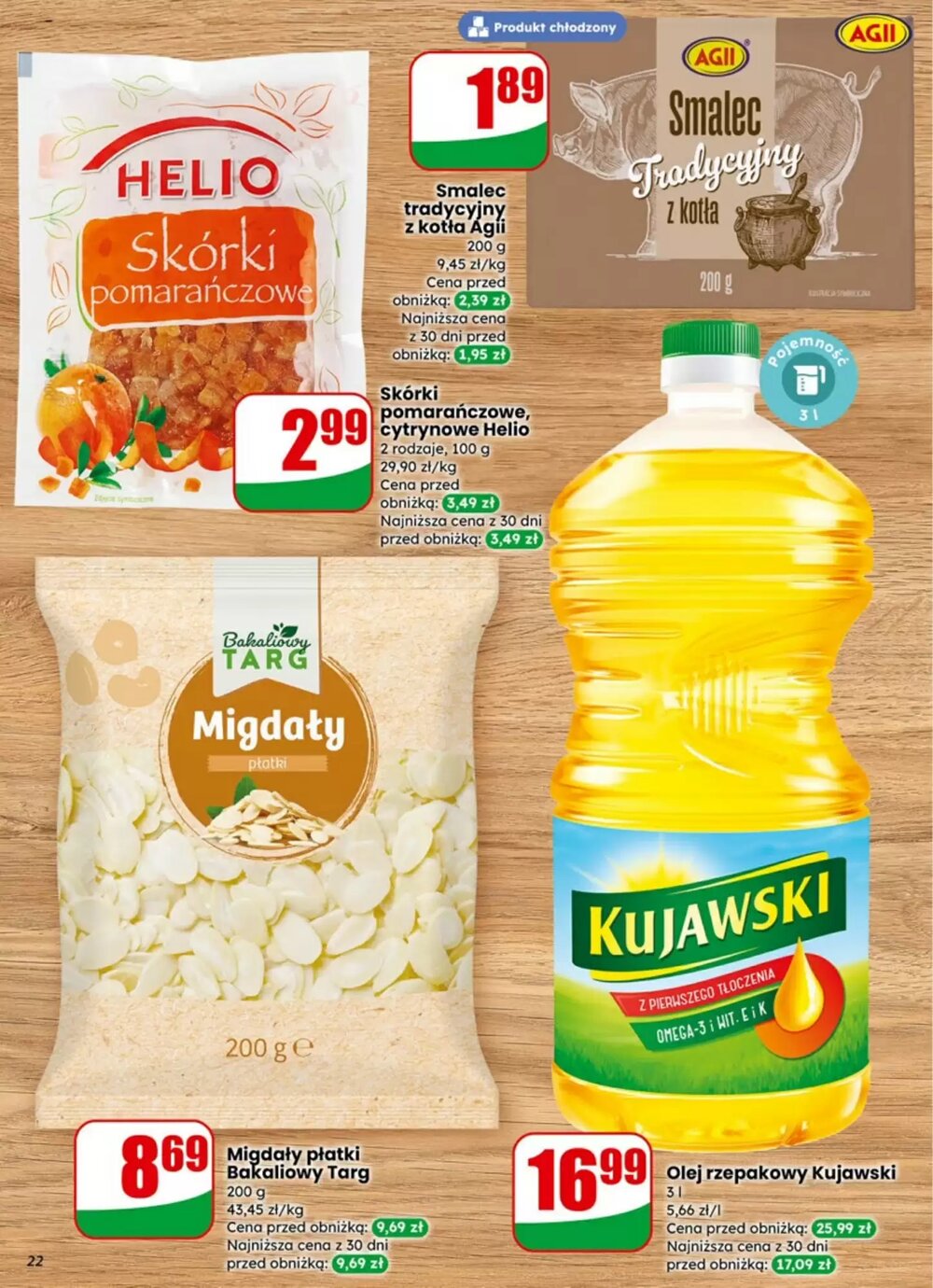 Gazetka promocyjna Dino  ważna od 04.02.2026 - Strona 22.