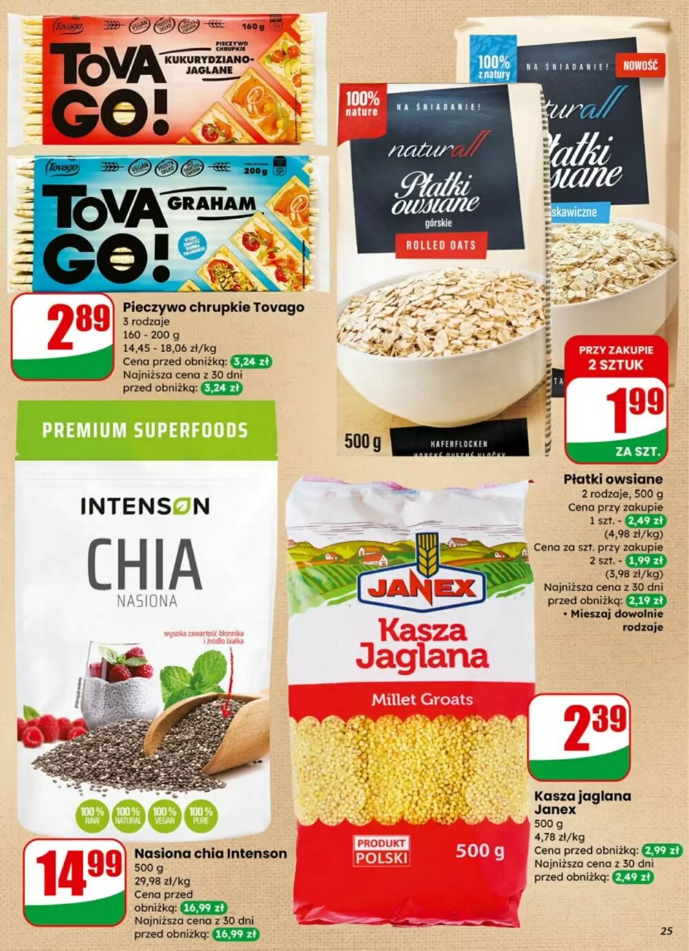 Gazetka promocyjna Dino  ważna od 04.02.2026 - Strona 25.