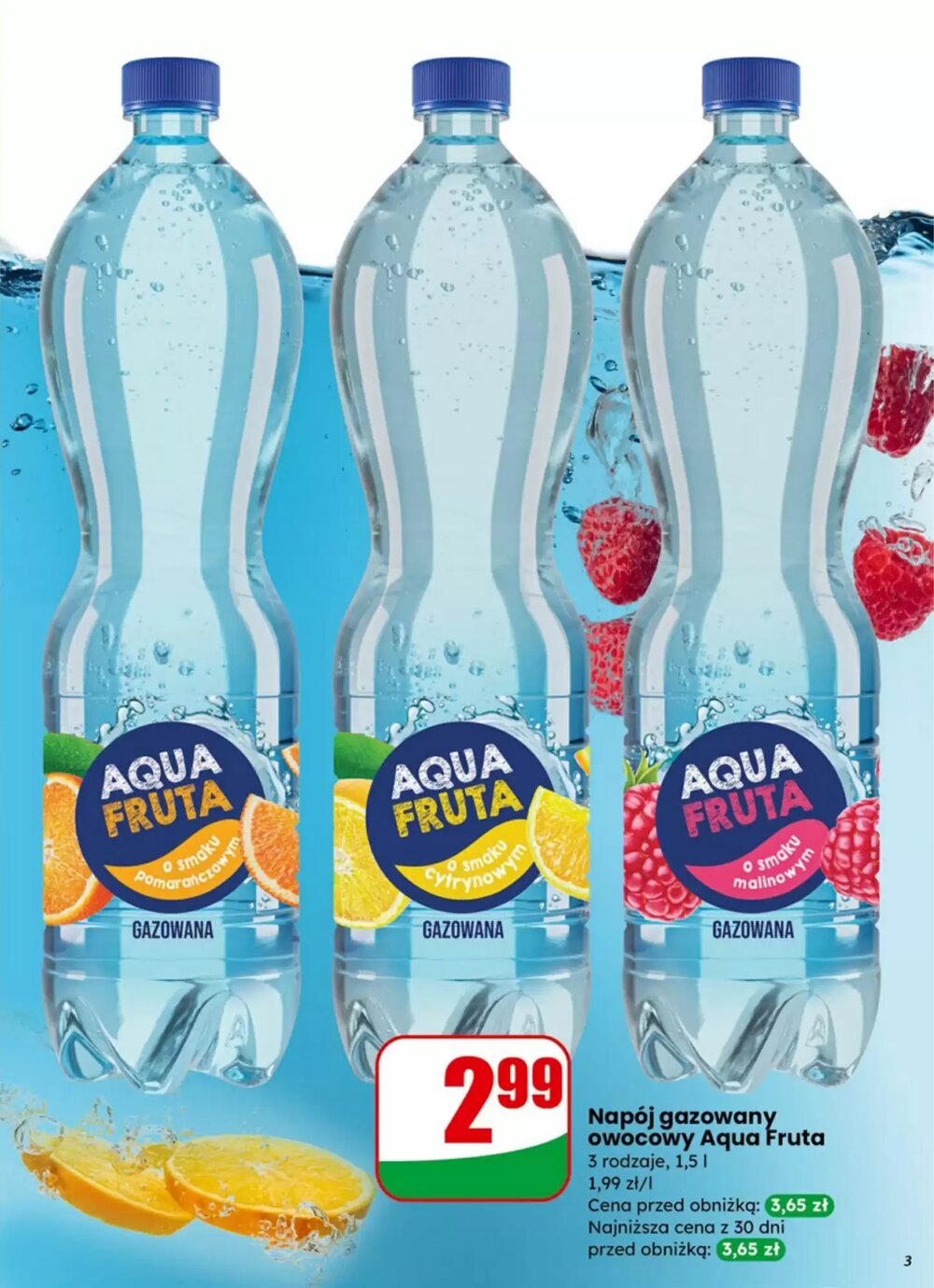 Gazetka promocyjna Dino  ważna od 04.02.2026 - Strona 3.