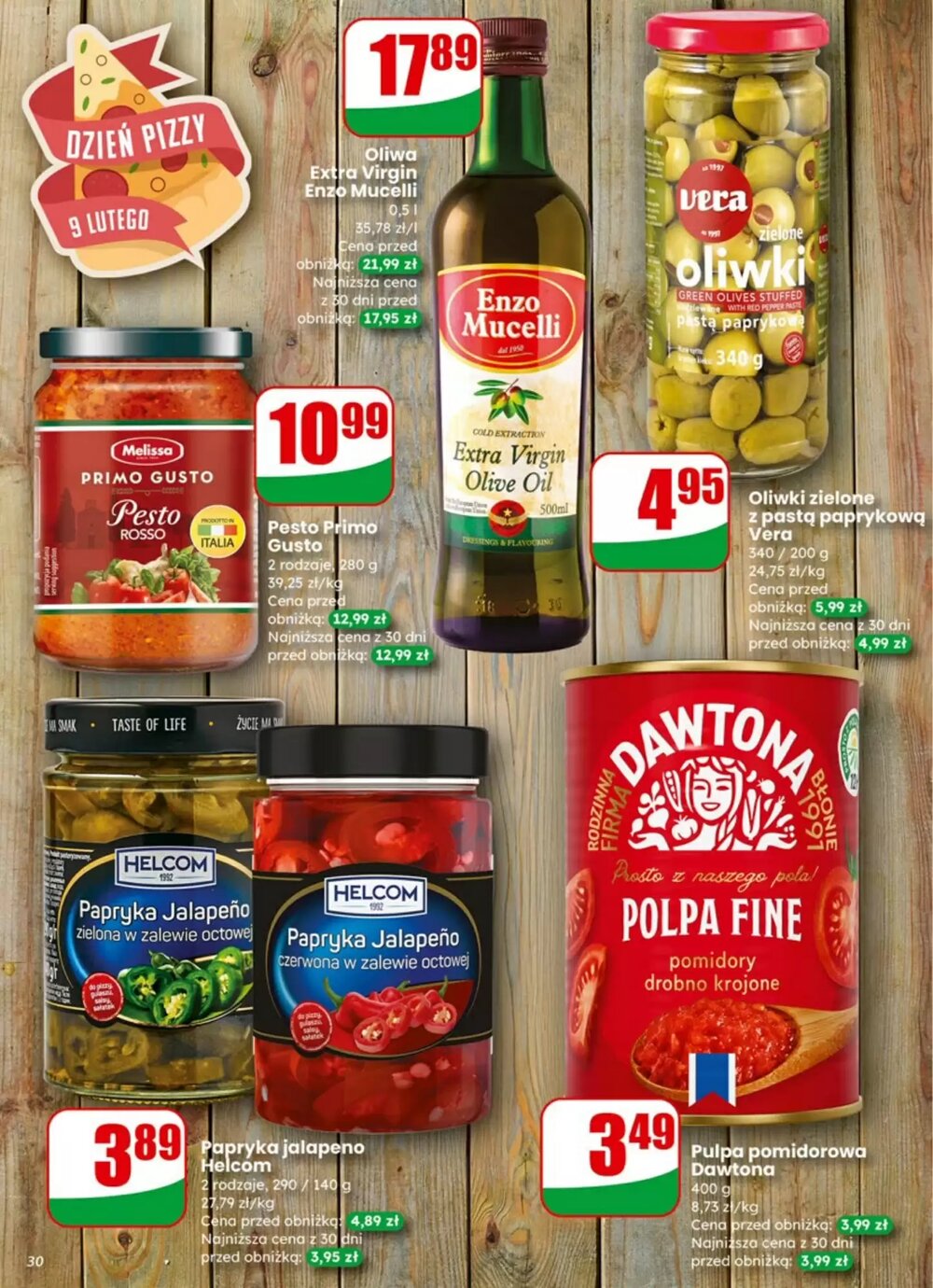 Gazetka promocyjna Dino  ważna od 04.02.2026 - Strona 30.