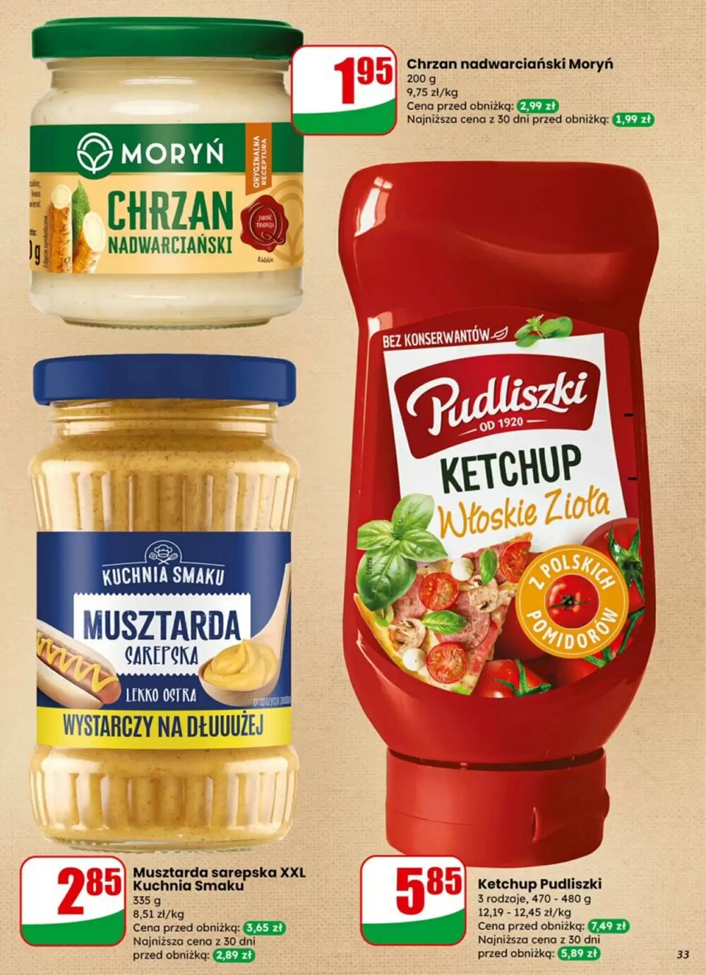 Gazetka promocyjna Dino  ważna od 04.02.2026 - Strona 33.