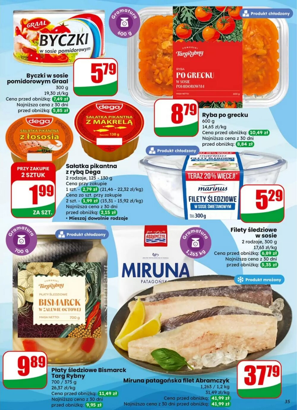 Gazetka promocyjna Dino  ważna od 04.02.2026 - Strona 35.