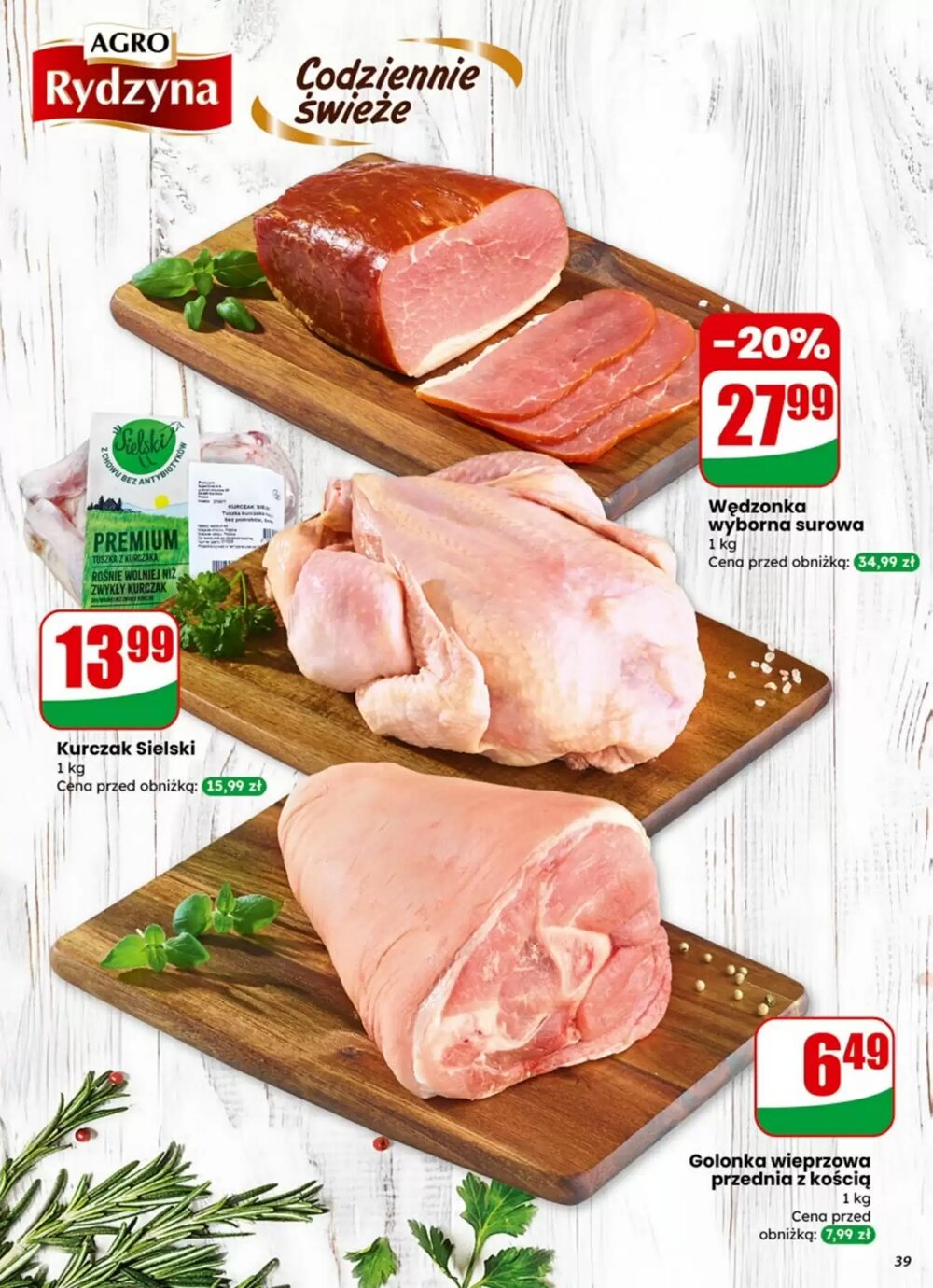 Gazetka promocyjna Dino  ważna od 04.02.2026 - Strona 39.