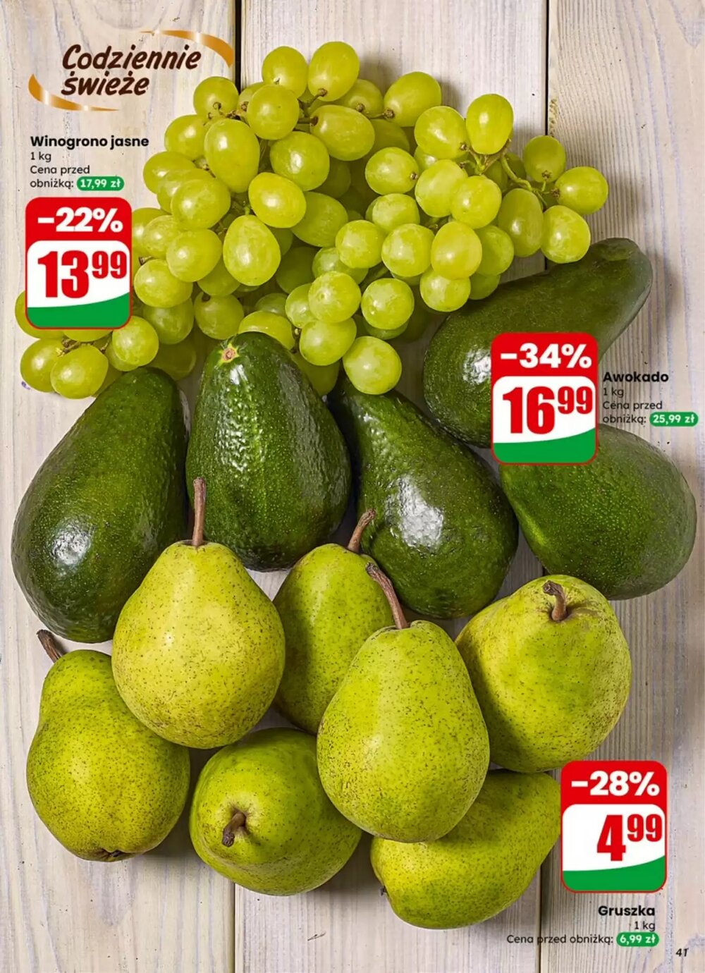 Gazetka promocyjna Dino  ważna od 04.02.2026 - Strona 41.