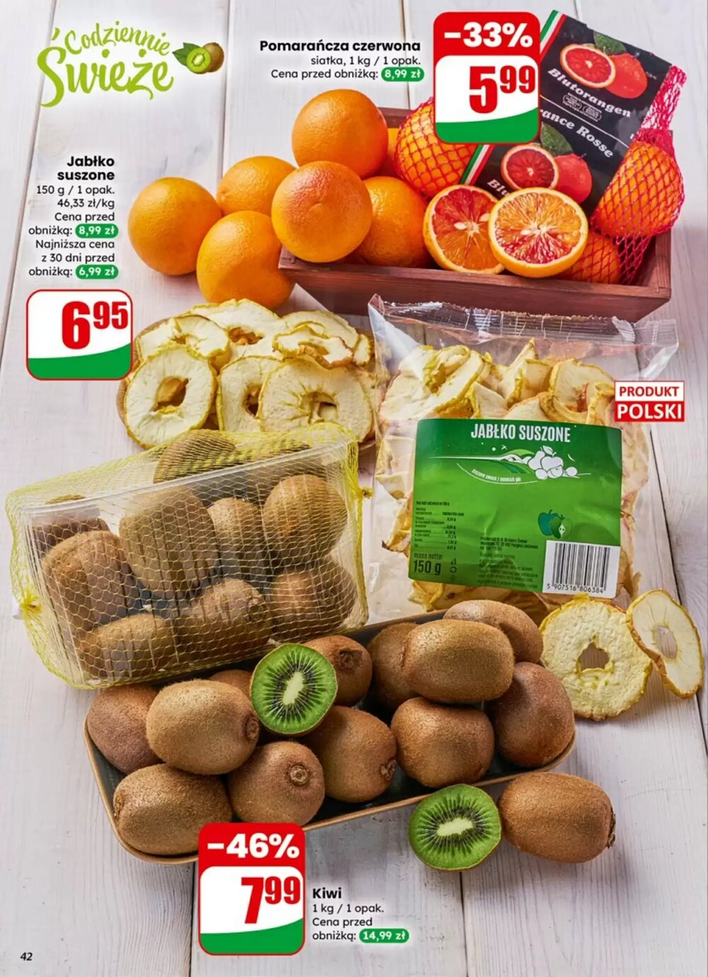 Gazetka promocyjna Dino  ważna od 04.02.2026 - Strona 42.