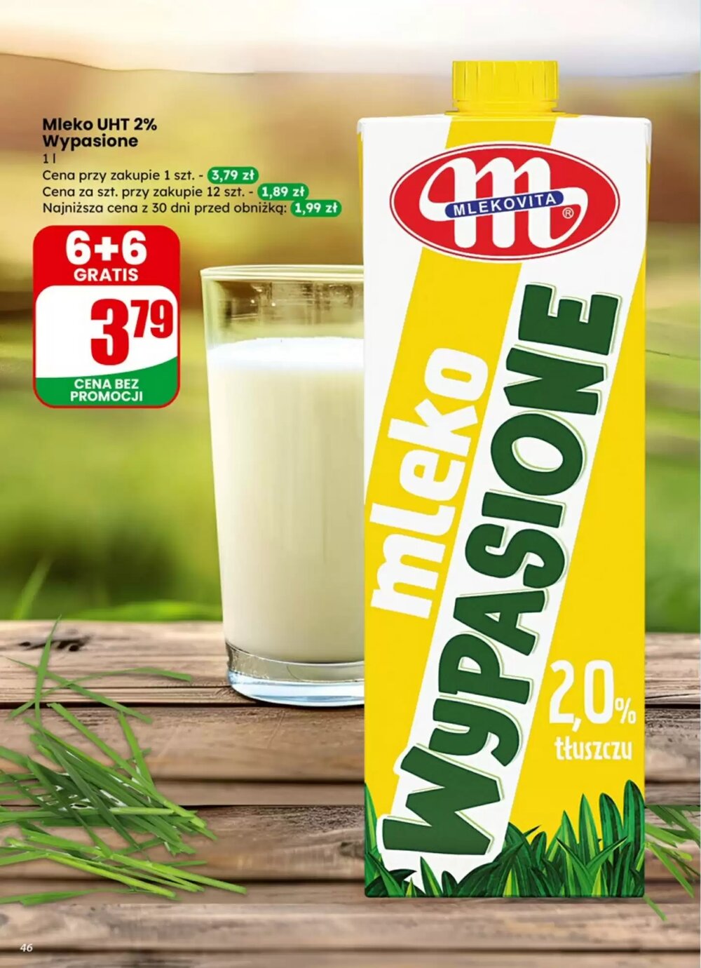 Gazetka promocyjna Dino  ważna od 04.02.2026 - Strona 46.