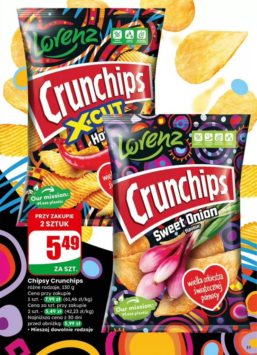 Gazetka promocyjna Dino  ważna od 04.02.2026 - Strona 51.