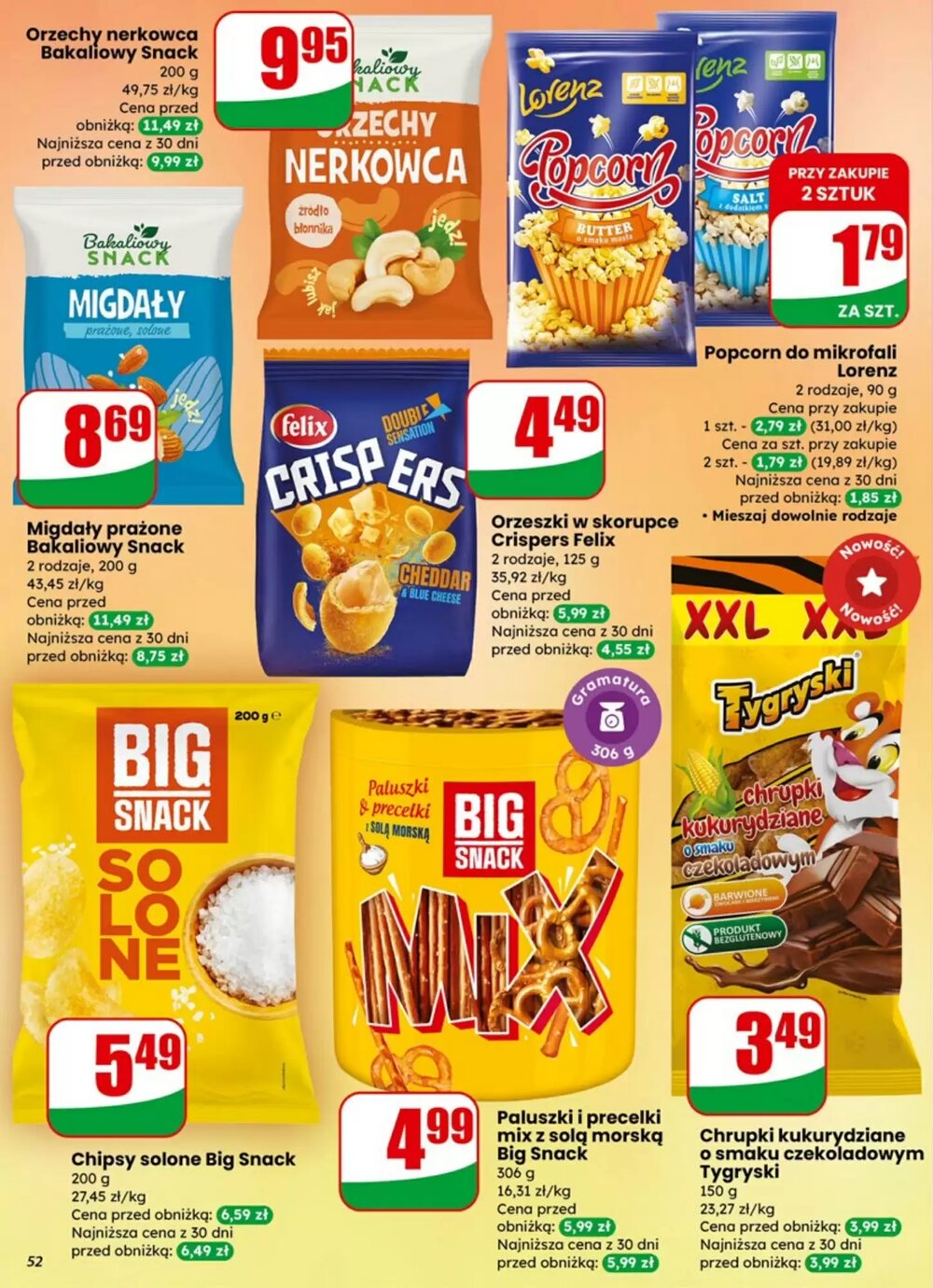 Gazetka promocyjna Dino  ważna od 04.02.2026 - Strona 52.