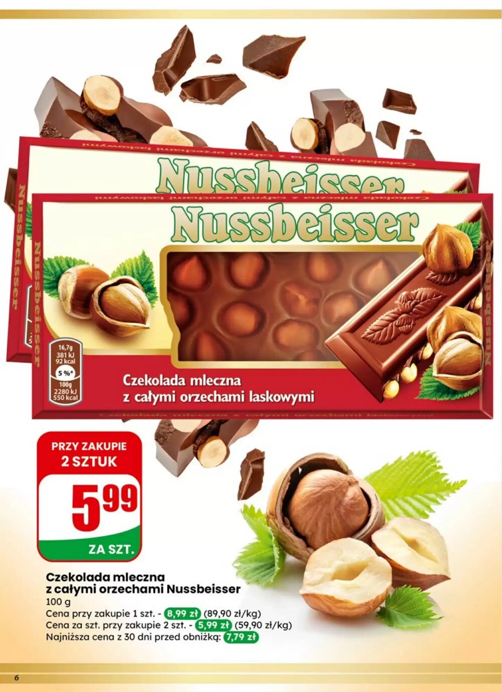 Gazetka promocyjna Dino  ważna od 04.02.2026 - Strona 6.