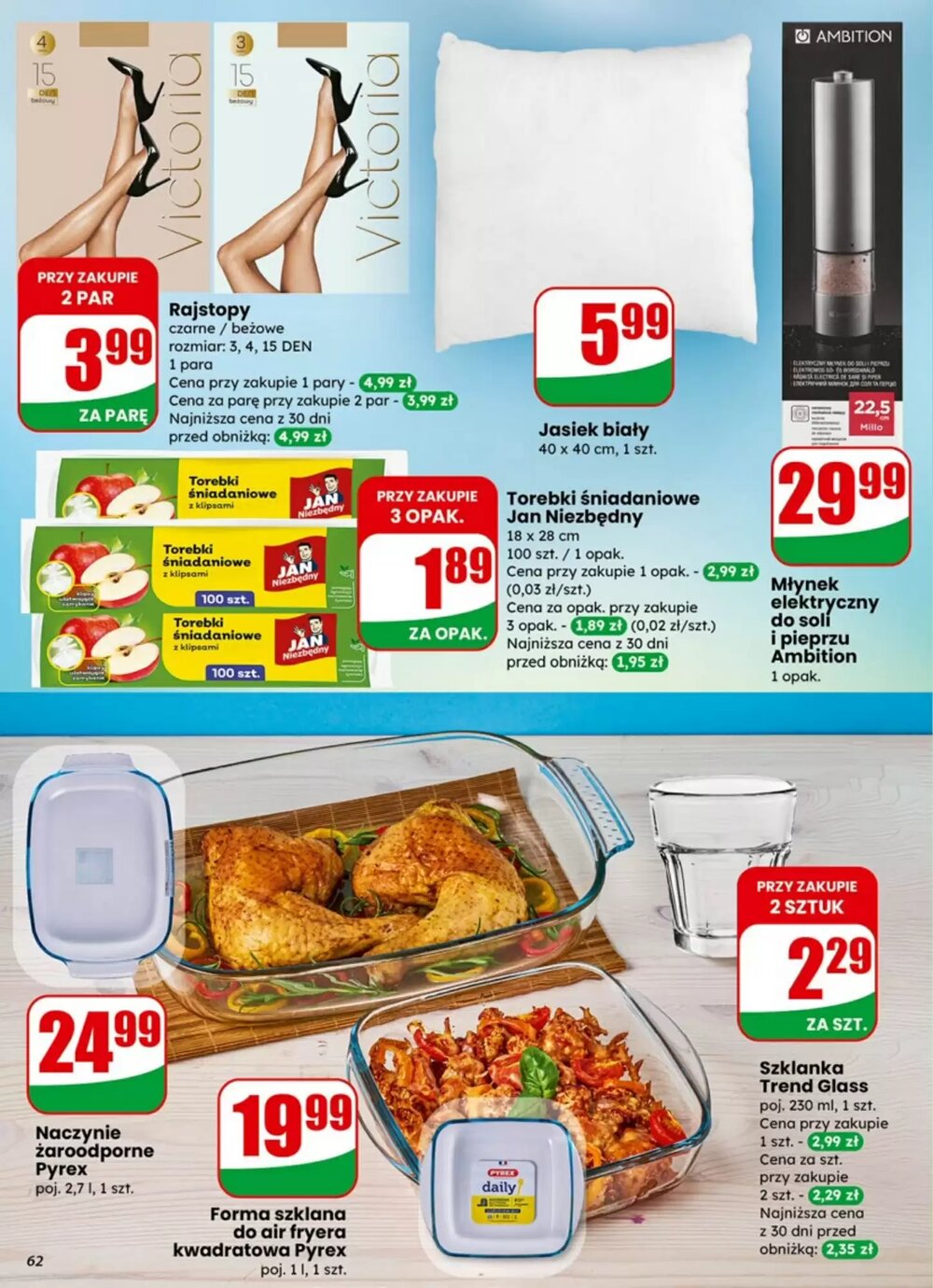 Gazetka promocyjna Dino  ważna od 04.02.2026 - Strona 62.