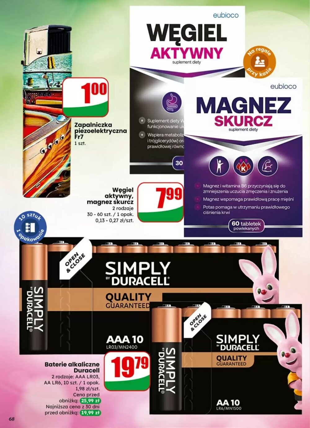 Gazetka promocyjna Dino  ważna od 04.02.2026 - Strona 68.